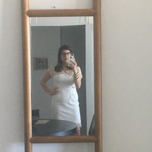 BcbgMaxzria Mini Formal Dress